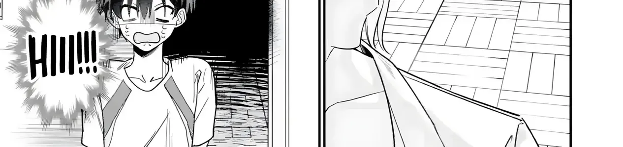 Haimiya-Senpai Không Chỉ Đáng Sợ Mà Còn Dễ Thương Chap 5 - Next Chap 6