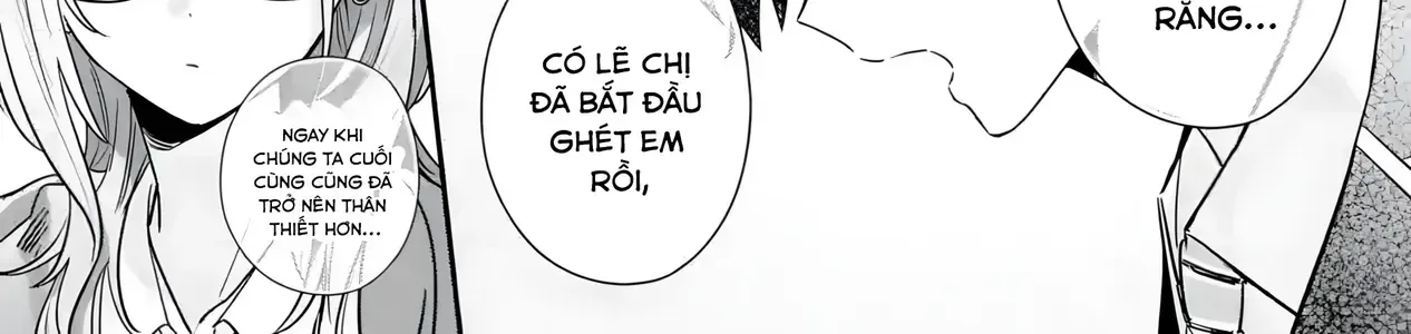 Haimiya-Senpai Không Chỉ Đáng Sợ Mà Còn Dễ Thương Chap 6 - Next Chap 7