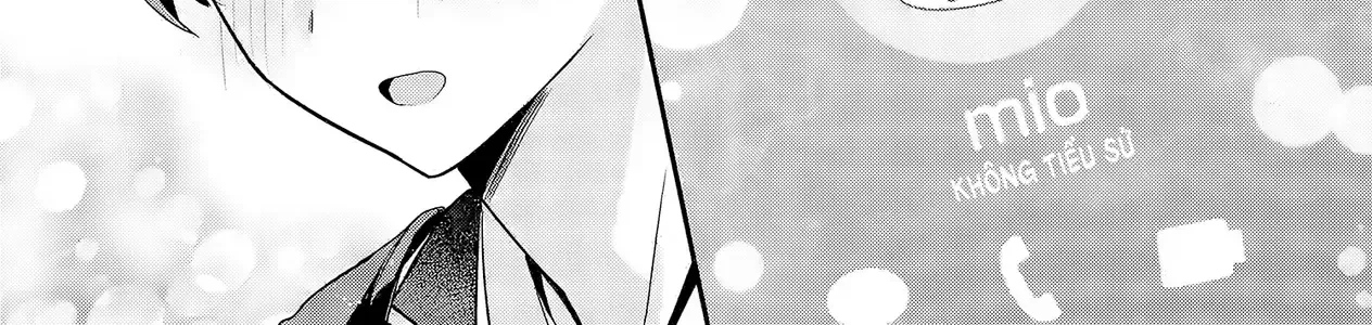 Haimiya-Senpai Không Chỉ Đáng Sợ Mà Còn Dễ Thương Chap 7 - Next Chap 8