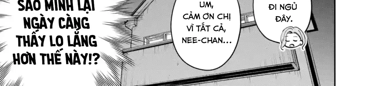 Haimiya-Senpai Không Chỉ Đáng Sợ Mà Còn Dễ Thương Chap 9.5 - Next Chap 10.5