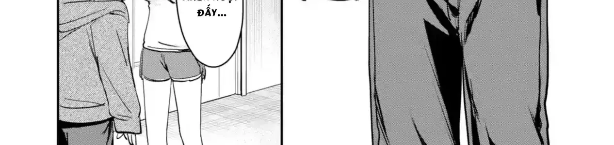 Haimiya-Senpai Không Chỉ Đáng Sợ Mà Còn Dễ Thương Chap 9.5 - Next Chap 10.5