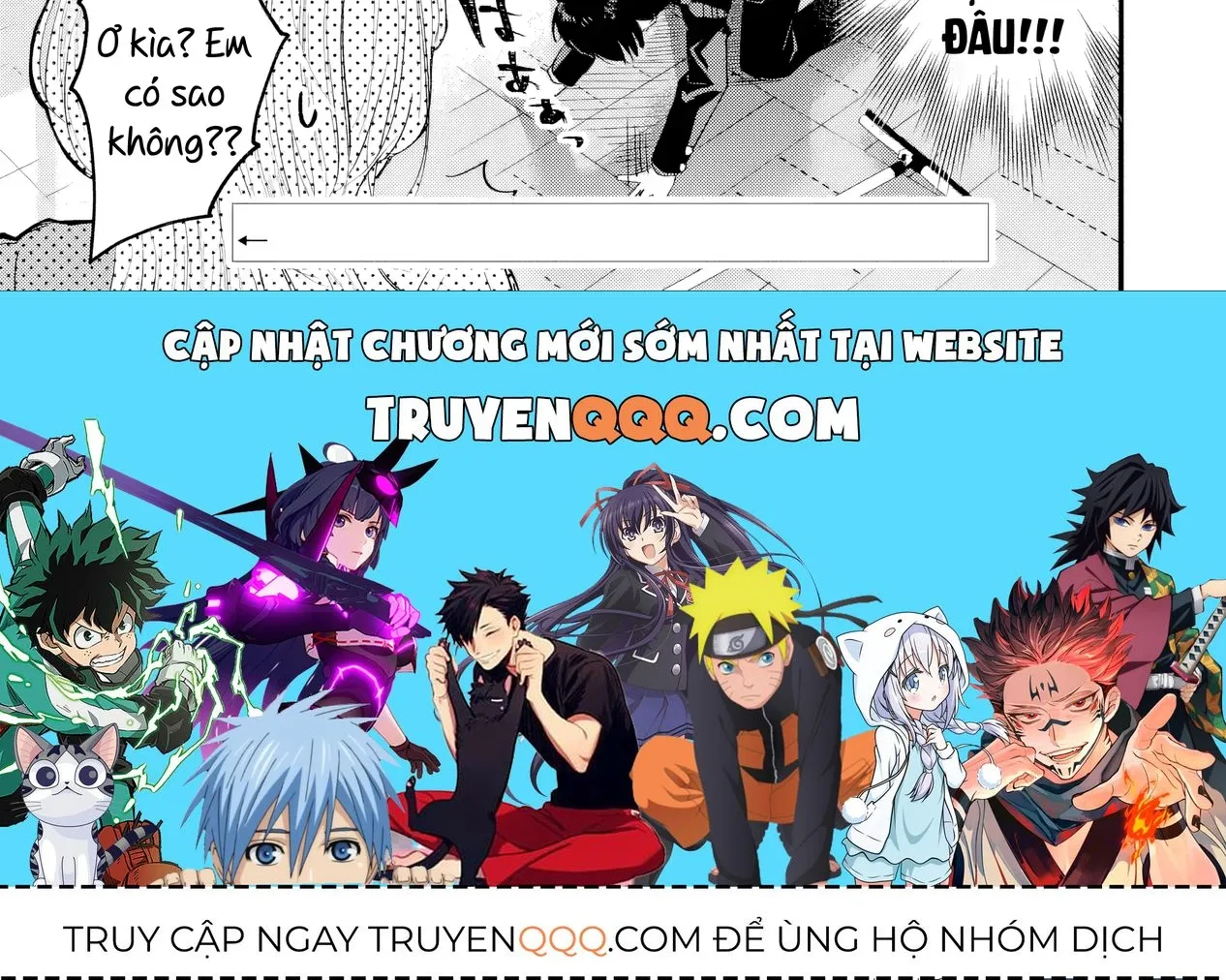 Haimiya-Senpai Vừa Đáng Sợ Lại Vừa Đáng Yêu! Chap 1 - Next Chap 2