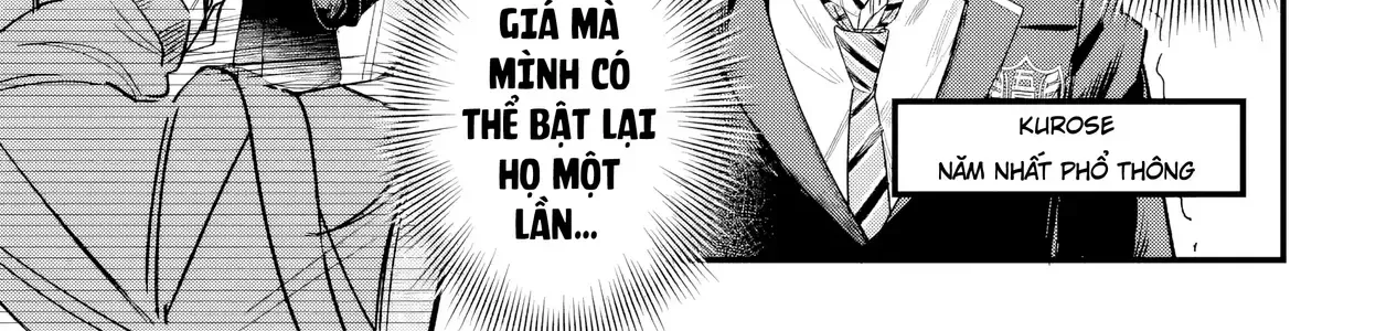 Haimiya-Senpai Vừa Đáng Sợ Lại Vừa Đáng Yêu! Chap 1 - Next Chap 2