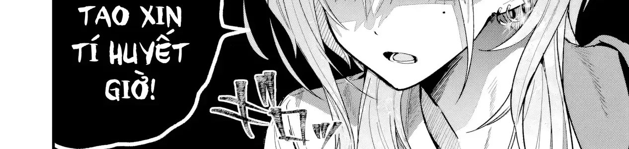 Haimiya-Senpai Vừa Đáng Sợ Lại Vừa Đáng Yêu! Chap 1 - Next Chap 2