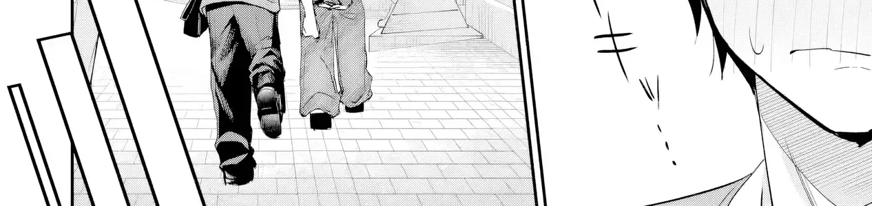 Haimiya-Senpai Vừa Đáng Sợ Lại Vừa Đáng Yêu! Chap 10 - Next Chap 11