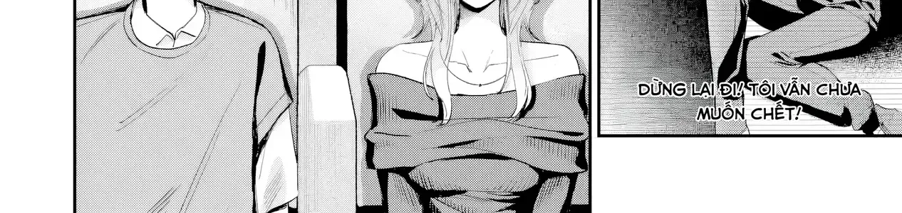 Haimiya-Senpai Vừa Đáng Sợ Lại Vừa Đáng Yêu! Chap 10 - Next Chap 11