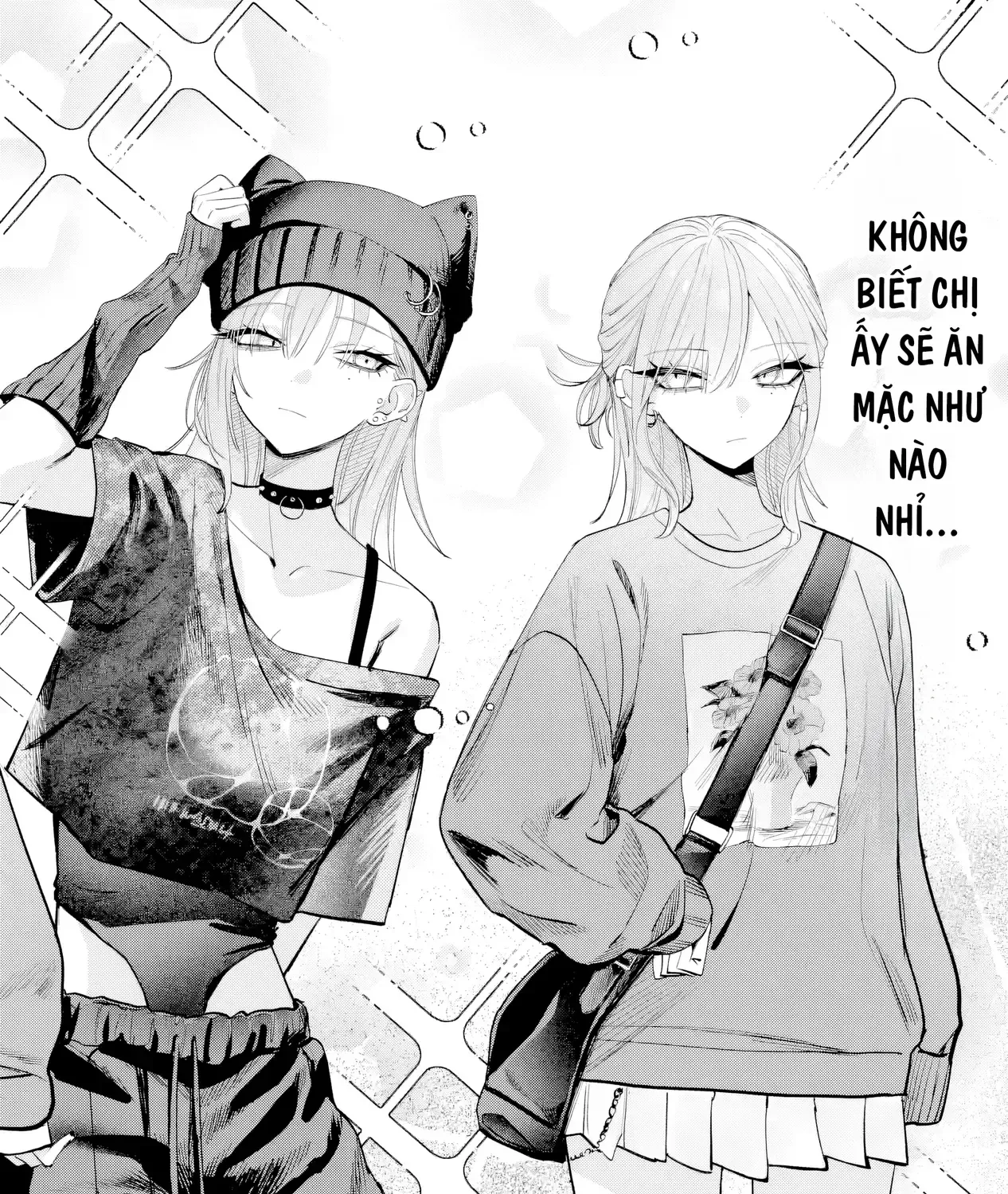 Haimiya-Senpai Vừa Đáng Sợ Lại Vừa Đáng Yêu! Chap 10 - Next Chap 11