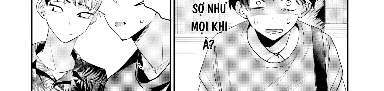 Haimiya-Senpai Vừa Đáng Sợ Lại Vừa Đáng Yêu! Chap 11 - Next Chap 12