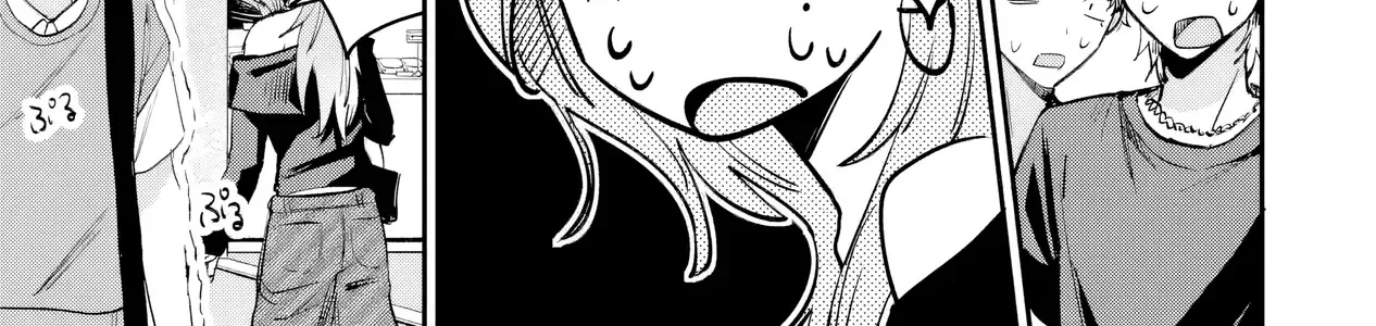 Haimiya-Senpai Vừa Đáng Sợ Lại Vừa Đáng Yêu! Chap 11 - Next Chap 12