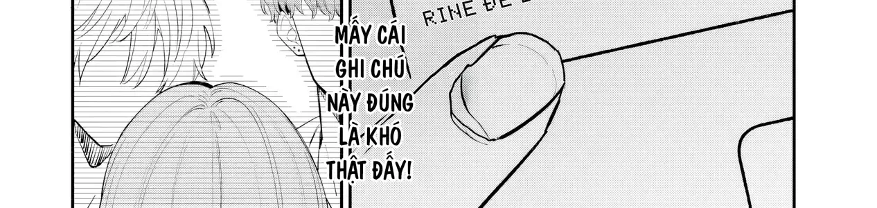 Haimiya-Senpai Vừa Đáng Sợ Lại Vừa Đáng Yêu! Chap 11 - Next Chap 12