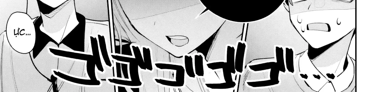 Haimiya-Senpai Vừa Đáng Sợ Lại Vừa Đáng Yêu! Chap 12 - Next Chap 13