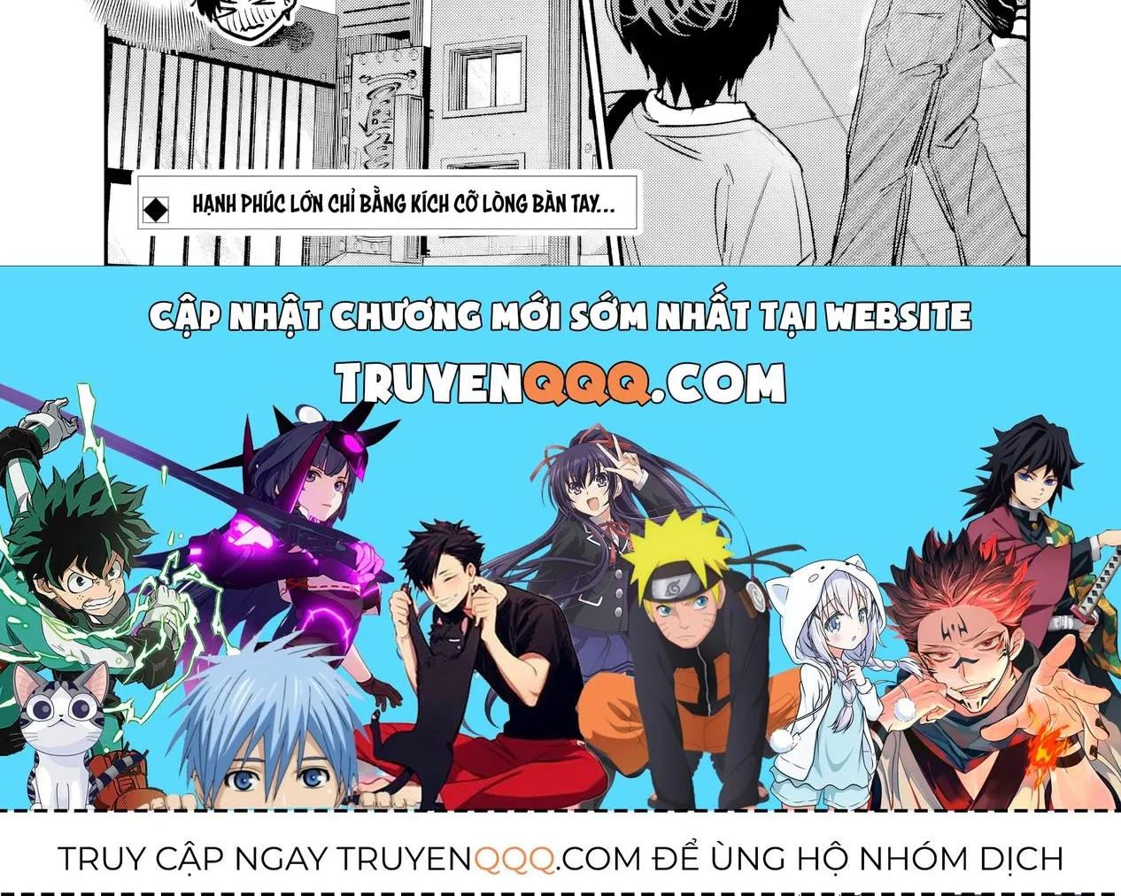 Haimiya-Senpai Vừa Đáng Sợ Lại Vừa Đáng Yêu! Chap 12 - Next Chap 13