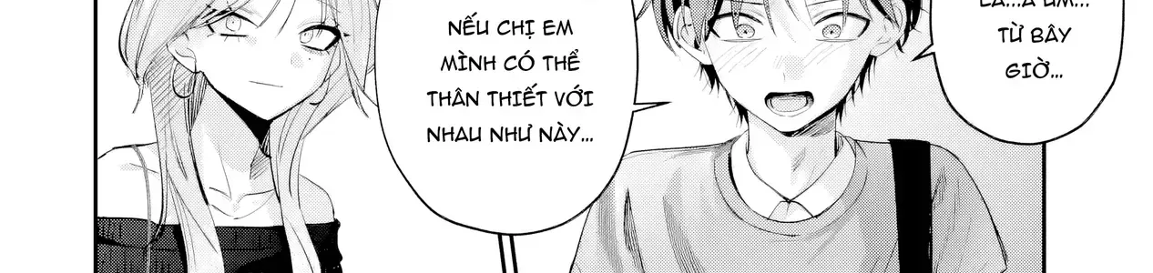 Haimiya-Senpai Vừa Đáng Sợ Lại Vừa Đáng Yêu! Chap 13 - Next Chap 14