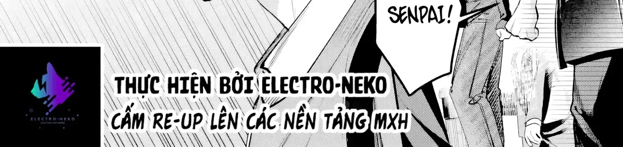 Haimiya-Senpai Vừa Đáng Sợ Lại Vừa Đáng Yêu! Chap 13 - Next Chap 14