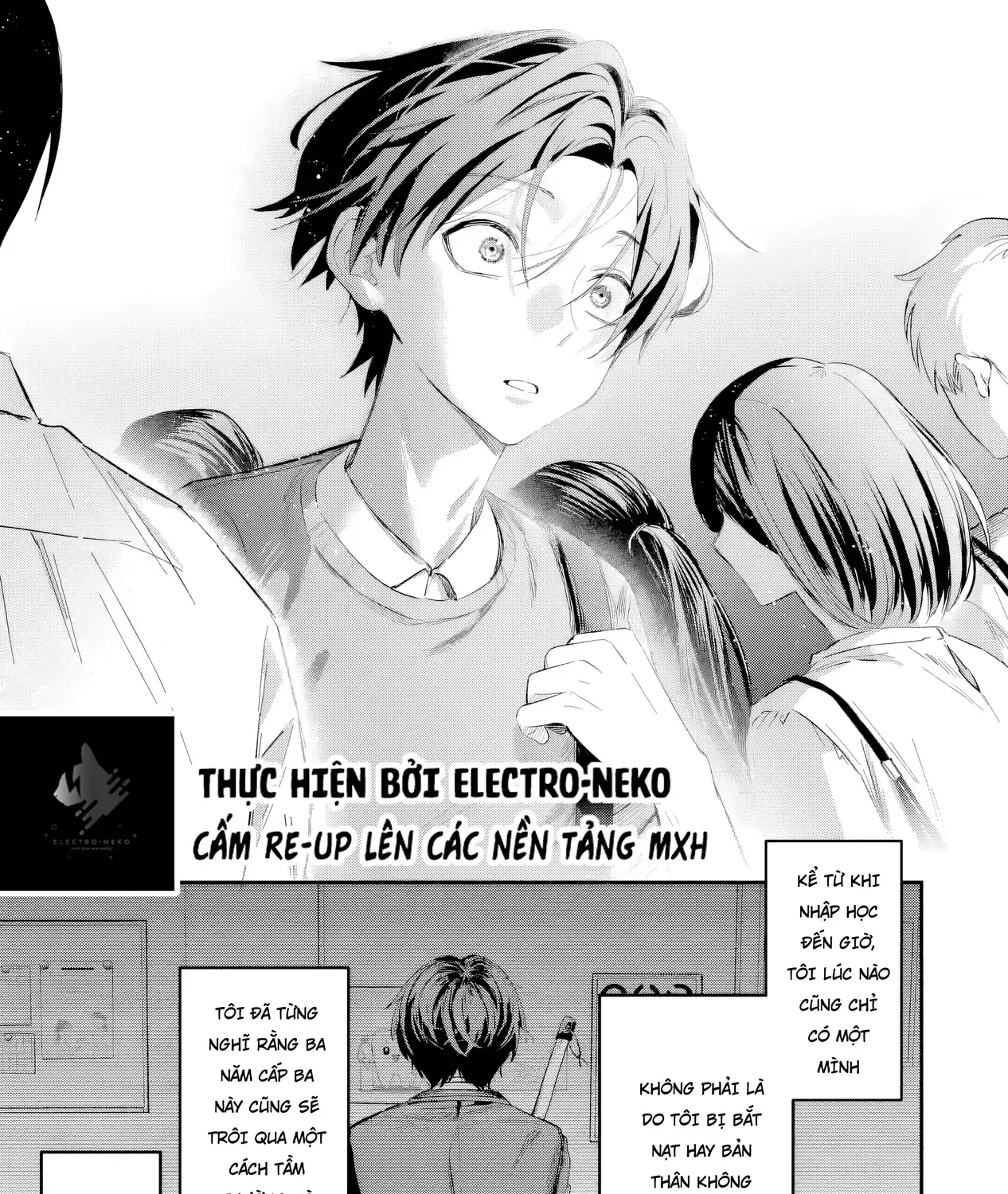 Haimiya-Senpai Vừa Đáng Sợ Lại Vừa Đáng Yêu! Chap 13 - Next Chap 14