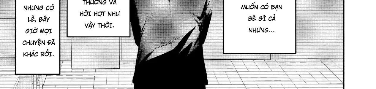 Haimiya-Senpai Vừa Đáng Sợ Lại Vừa Đáng Yêu! Chap 13 - Next Chap 14