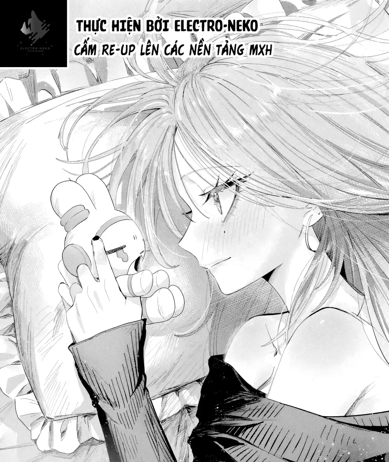 Haimiya-Senpai Vừa Đáng Sợ Lại Vừa Đáng Yêu! Chap 13 - Next Chap 14