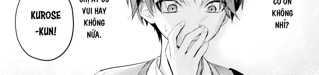 Haimiya-Senpai Vừa Đáng Sợ Lại Vừa Đáng Yêu! Chap 13 - Next Chap 14