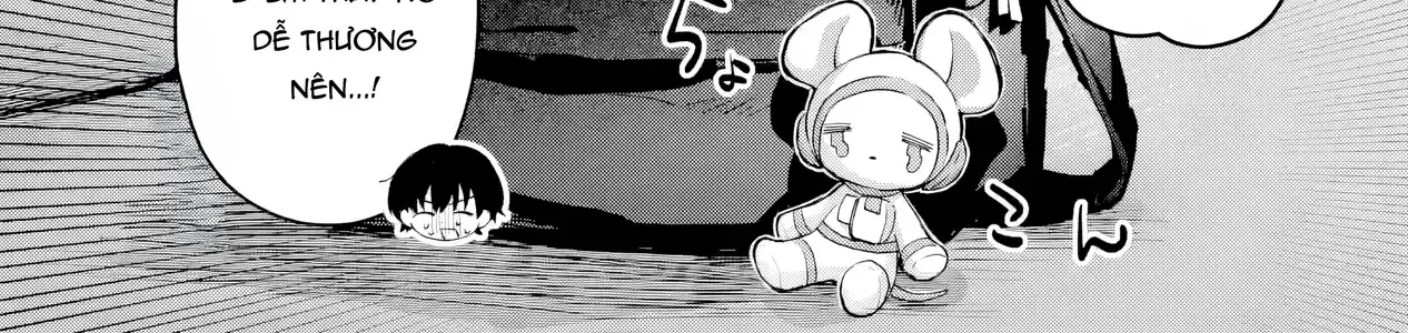 Haimiya-Senpai Vừa Đáng Sợ Lại Vừa Đáng Yêu! Chap 14 - Next Chap 15