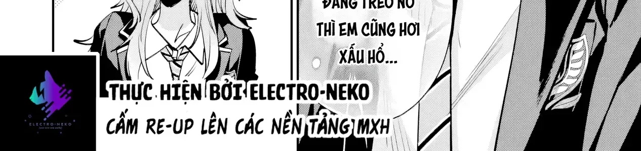 Haimiya-Senpai Vừa Đáng Sợ Lại Vừa Đáng Yêu! Chap 14 - Next Chap 15