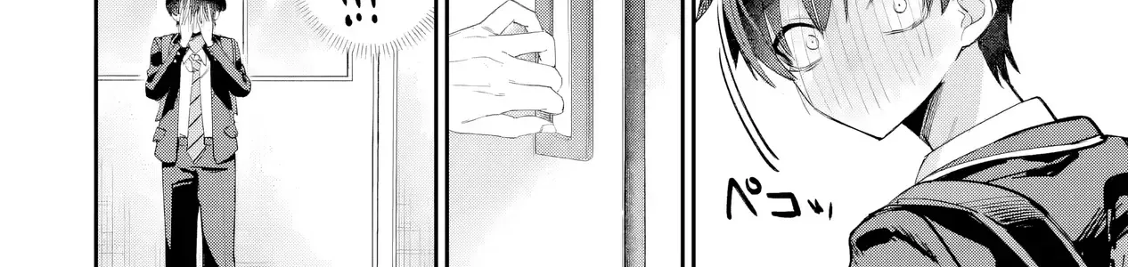 Haimiya-Senpai Vừa Đáng Sợ Lại Vừa Đáng Yêu! Chap 14 - Next Chap 15