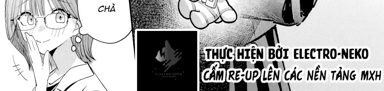 Haimiya-Senpai Vừa Đáng Sợ Lại Vừa Đáng Yêu! Chap 14 - Next Chap 15