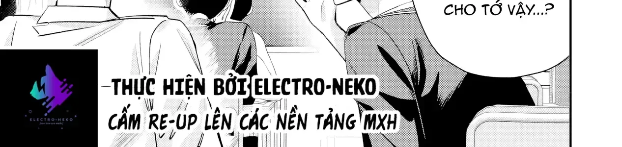 Haimiya-Senpai Vừa Đáng Sợ Lại Vừa Đáng Yêu! Chap 15 - Next Chap 16