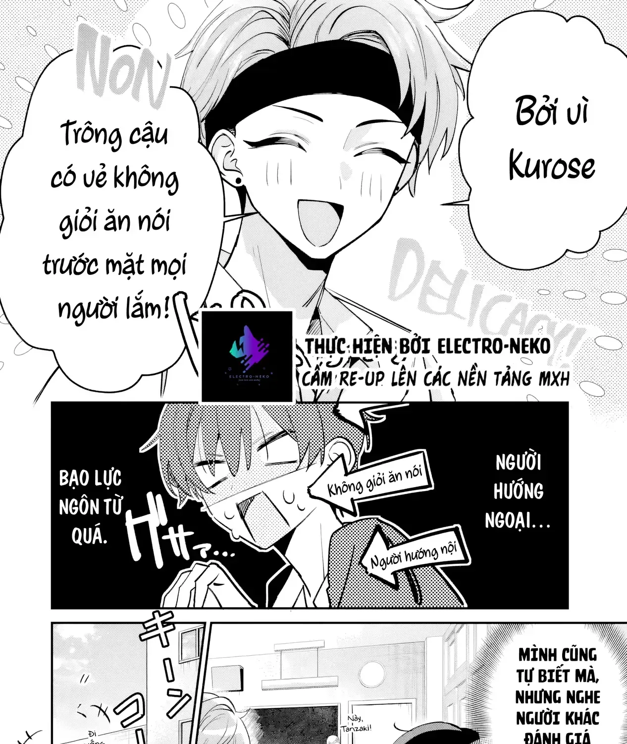 Haimiya-Senpai Vừa Đáng Sợ Lại Vừa Đáng Yêu! Chap 15 - Next Chap 16