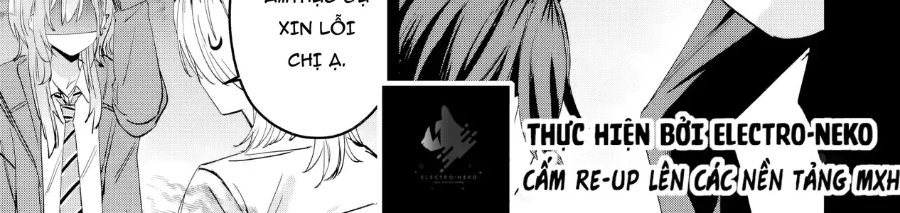 Haimiya-Senpai Vừa Đáng Sợ Lại Vừa Đáng Yêu! Chap 15 - Next Chap 16