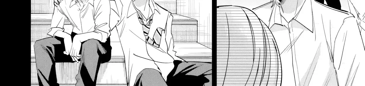 Haimiya-Senpai Vừa Đáng Sợ Lại Vừa Đáng Yêu! Chap 15 - Next Chap 16