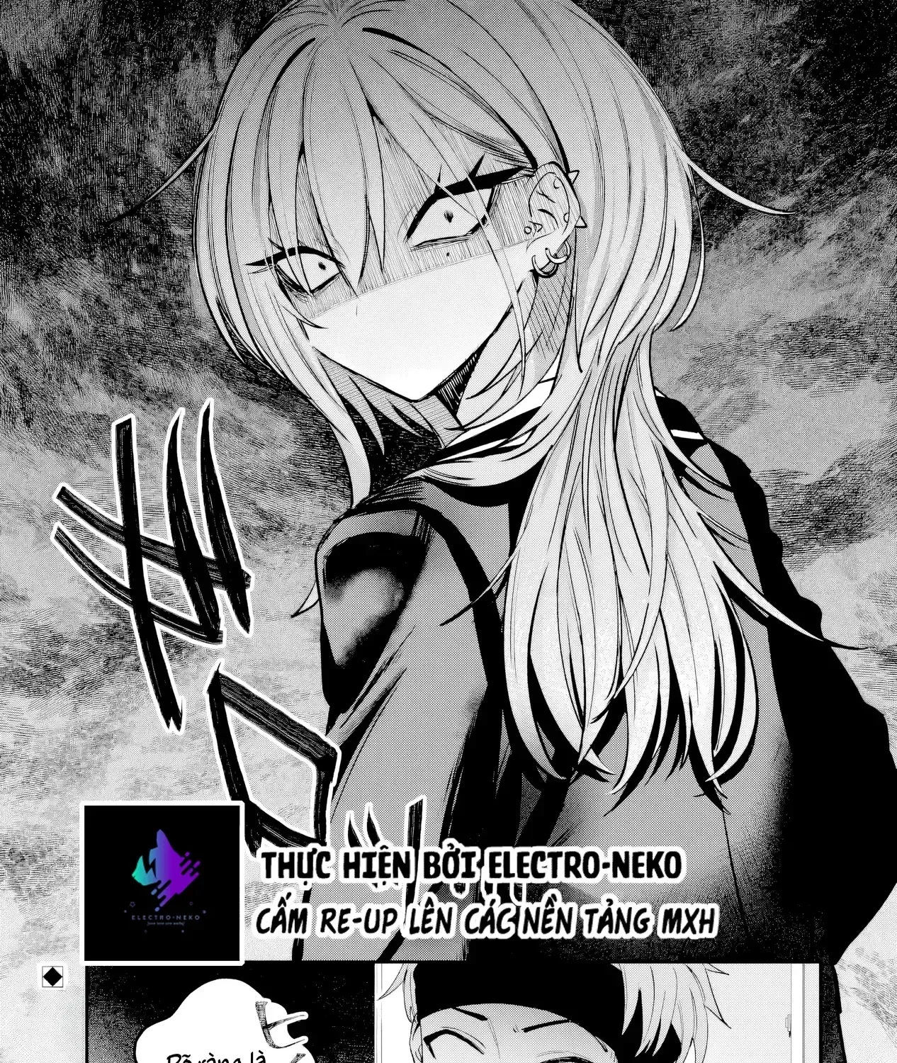 Haimiya-Senpai Vừa Đáng Sợ Lại Vừa Đáng Yêu! Chap 15 - Next Chap 16