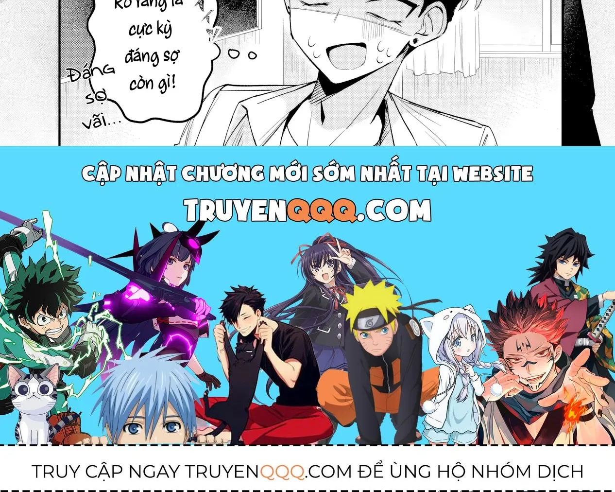 Haimiya-Senpai Vừa Đáng Sợ Lại Vừa Đáng Yêu! Chap 15 - Next Chap 16