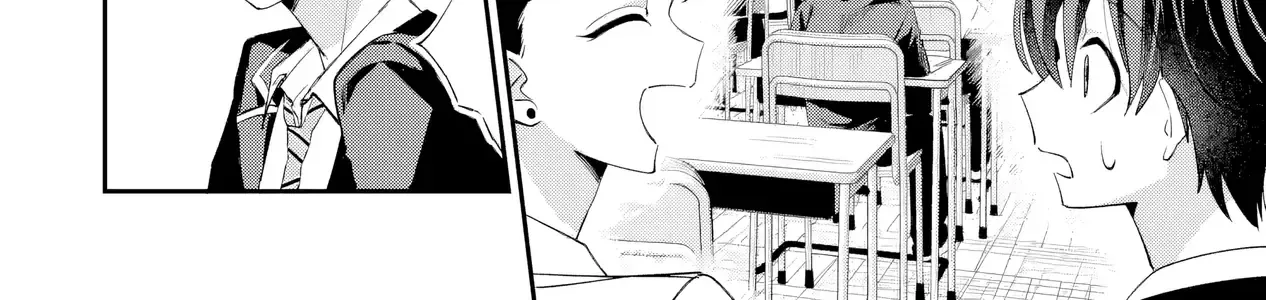 Haimiya-Senpai Vừa Đáng Sợ Lại Vừa Đáng Yêu! Chap 15 - Next Chap 16