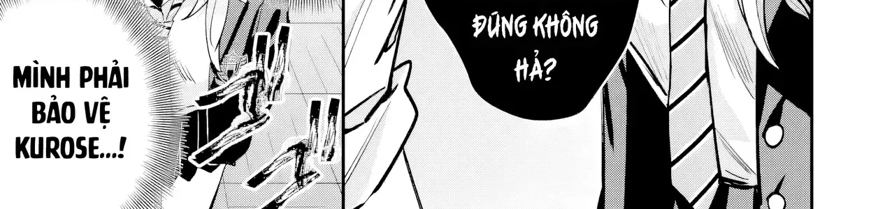 Haimiya-Senpai Vừa Đáng Sợ Lại Vừa Đáng Yêu! Chap 16 - Next Chap 17