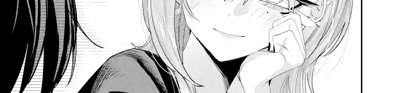 Haimiya-Senpai Vừa Đáng Sợ Lại Vừa Đáng Yêu! Chap 16 - Next Chap 17