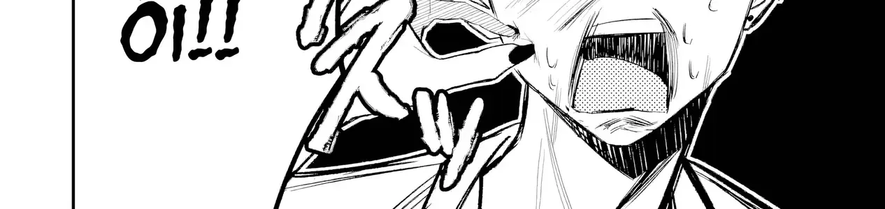 Haimiya-Senpai Vừa Đáng Sợ Lại Vừa Đáng Yêu! Chap 17 - Next Chap 18