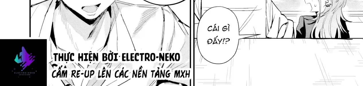 Haimiya-Senpai Vừa Đáng Sợ Lại Vừa Đáng Yêu! Chap 17 - Next Chap 18