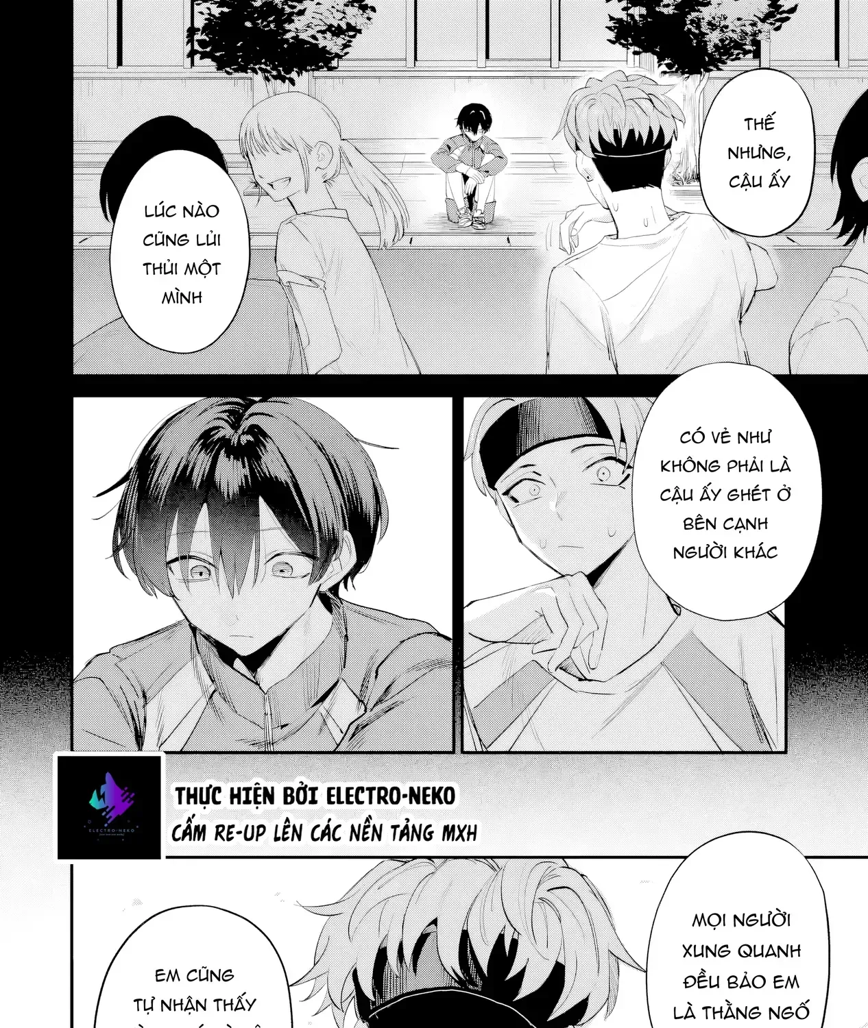 Haimiya-Senpai Vừa Đáng Sợ Lại Vừa Đáng Yêu! Chap 17 - Next Chap 18