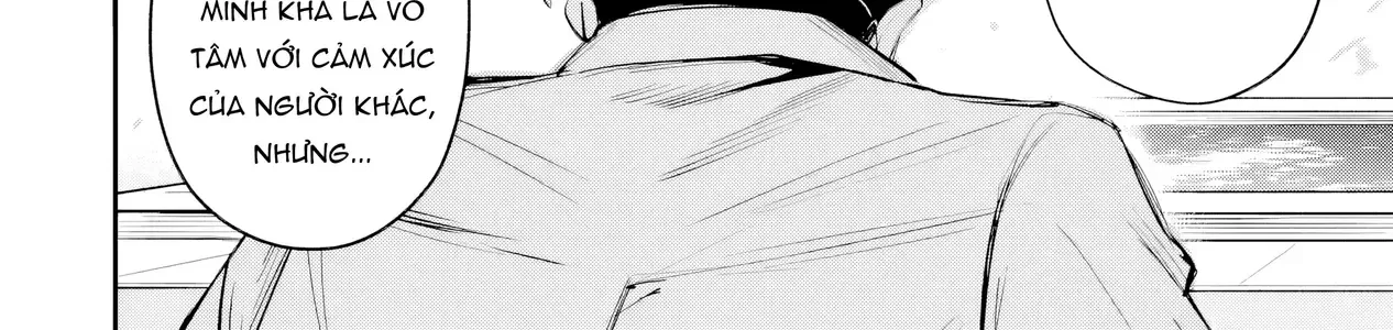 Haimiya-Senpai Vừa Đáng Sợ Lại Vừa Đáng Yêu! Chap 17 - Next Chap 18