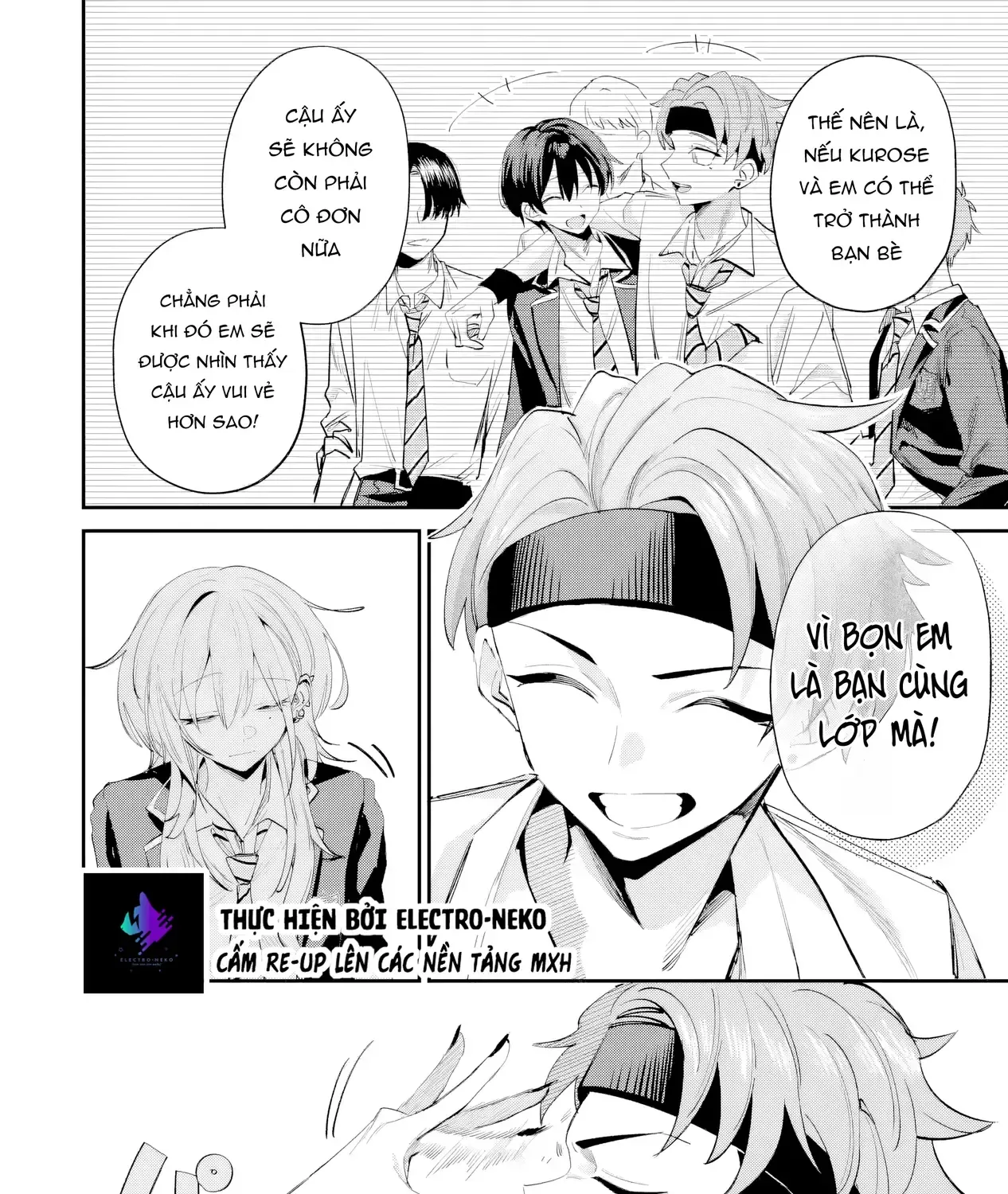 Haimiya-Senpai Vừa Đáng Sợ Lại Vừa Đáng Yêu! Chap 17 - Next Chap 18
