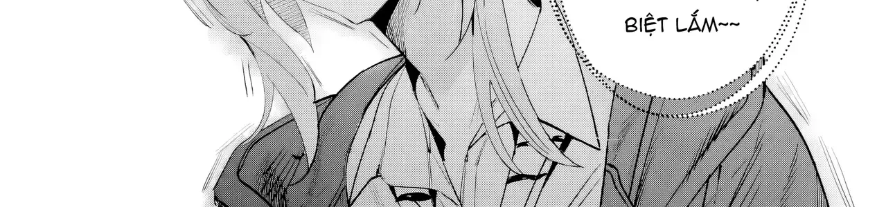 Haimiya-Senpai Vừa Đáng Sợ Lại Vừa Đáng Yêu! Chap 18 - Next Chap 19