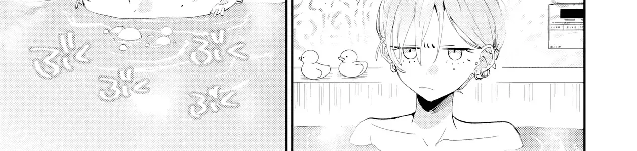 Haimiya-Senpai Vừa Đáng Sợ Lại Vừa Đáng Yêu! Chap 18 - Next Chap 19