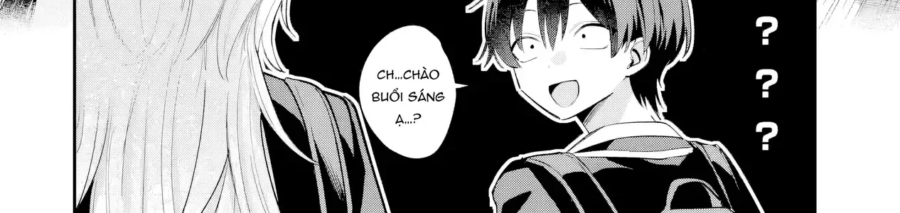 Haimiya-Senpai Vừa Đáng Sợ Lại Vừa Đáng Yêu! Chap 18 - Next Chap 19