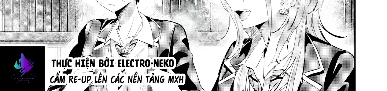 Haimiya-Senpai Vừa Đáng Sợ Lại Vừa Đáng Yêu! Chap 18 - Next Chap 19