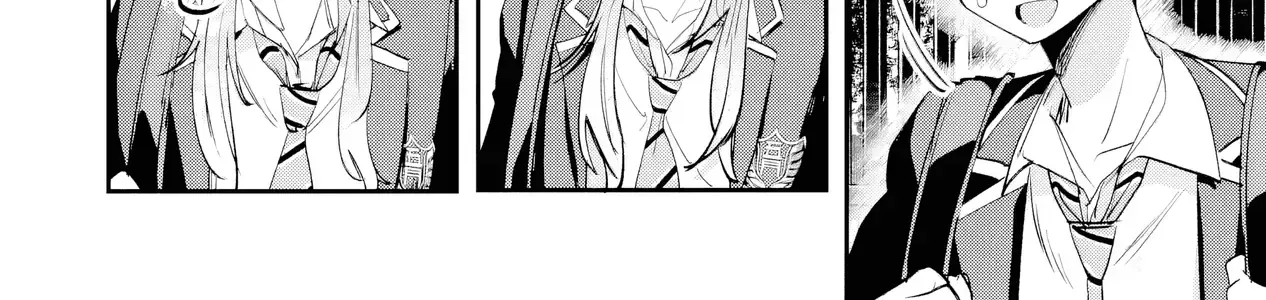 Haimiya-Senpai Vừa Đáng Sợ Lại Vừa Đáng Yêu! Chap 18 - Next Chap 19