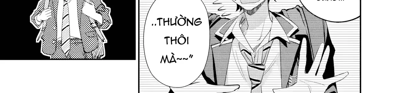 Haimiya-Senpai Vừa Đáng Sợ Lại Vừa Đáng Yêu! Chap 18 - Next Chap 19