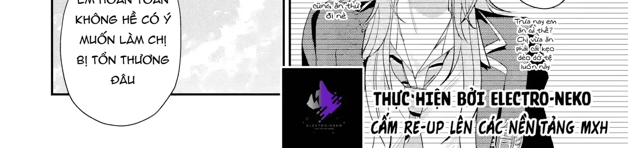 Haimiya-Senpai Vừa Đáng Sợ Lại Vừa Đáng Yêu! Chap 18 - Next Chap 19