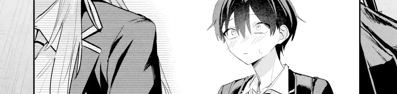 Haimiya-Senpai Vừa Đáng Sợ Lại Vừa Đáng Yêu! Chap 18 - Next Chap 19