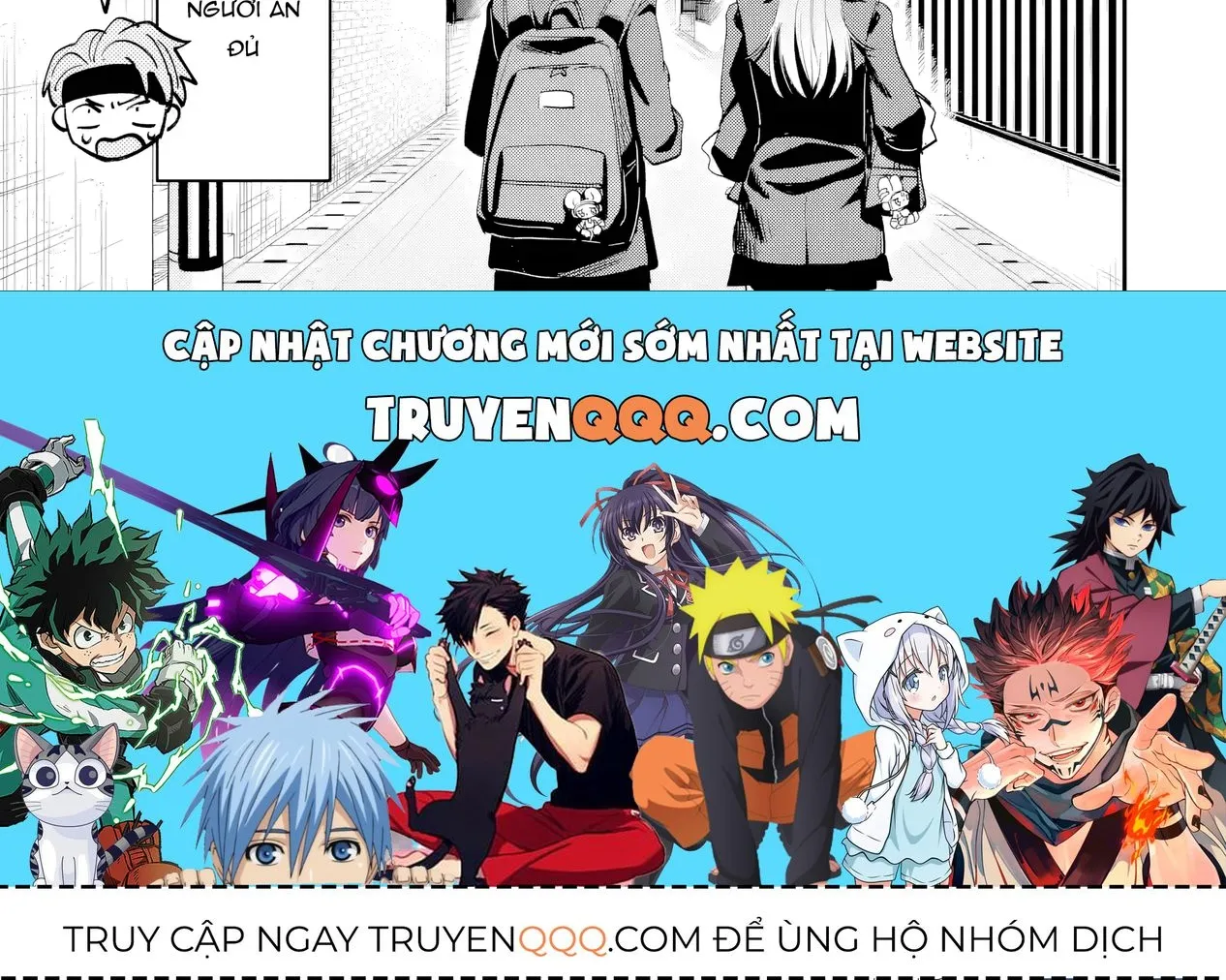 Haimiya-Senpai Vừa Đáng Sợ Lại Vừa Đáng Yêu! Chap 18 - Next Chap 19