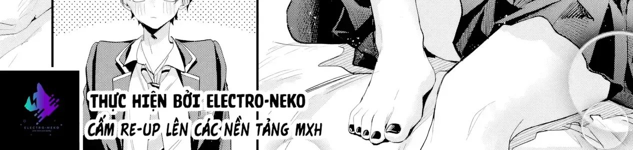 Haimiya-Senpai Vừa Đáng Sợ Lại Vừa Đáng Yêu! Chap 19 - Next Chap 20